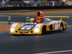 Renault Alpine A443 1978 года